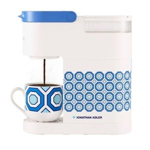 Jonathan Adler for Keurig Coffeemaker